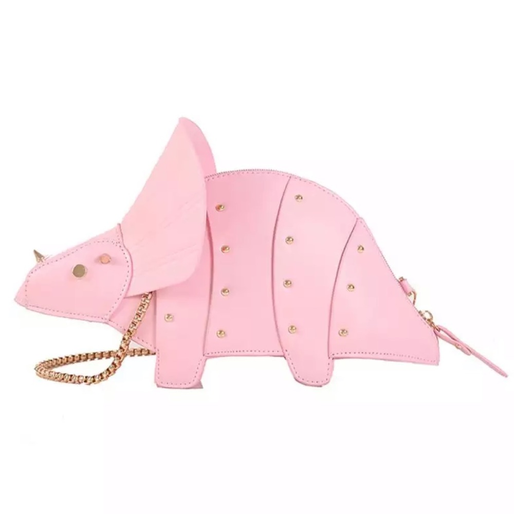 Triceratops Crossbody